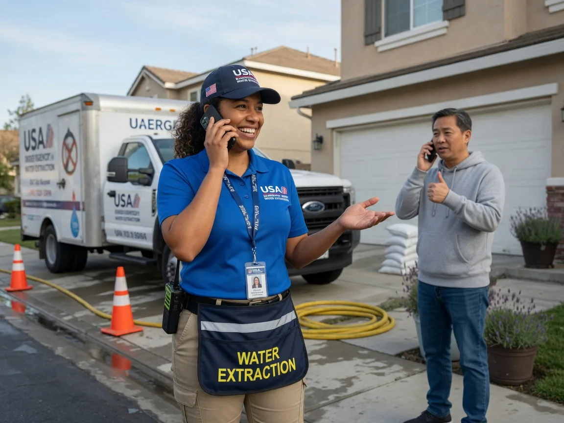 Emergency Water Removal Hallam, NE FAQs